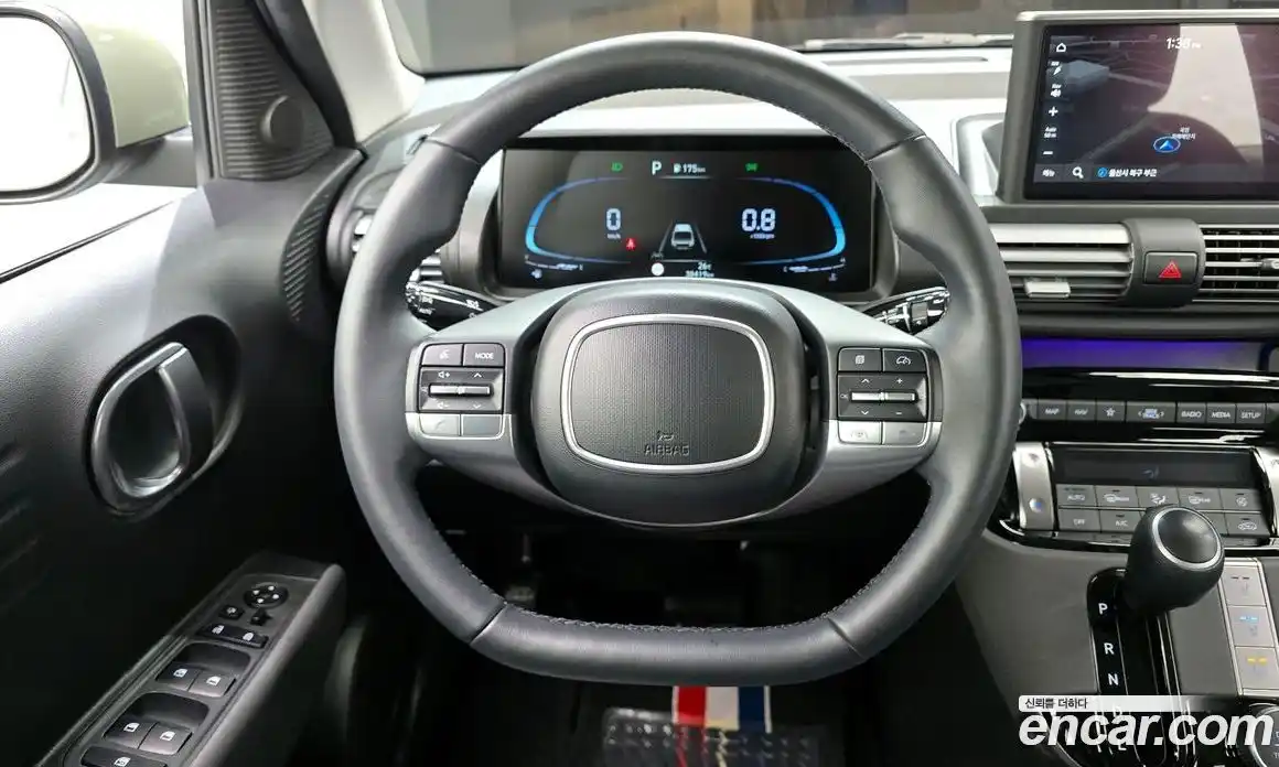 Hyundai Casper 2023 1.0 Автомат в Москве № 122388, фото 3