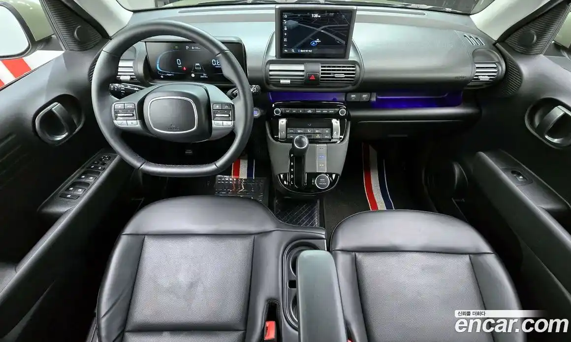 Hyundai Casper 2023 1.0 Автомат в Москве № 122388, фото 5