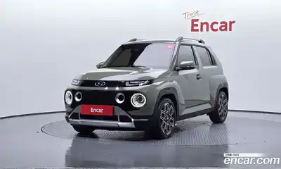 Hyundai Casper 2023 1.0 Автомат в Москве № 122388, миниатюра 7