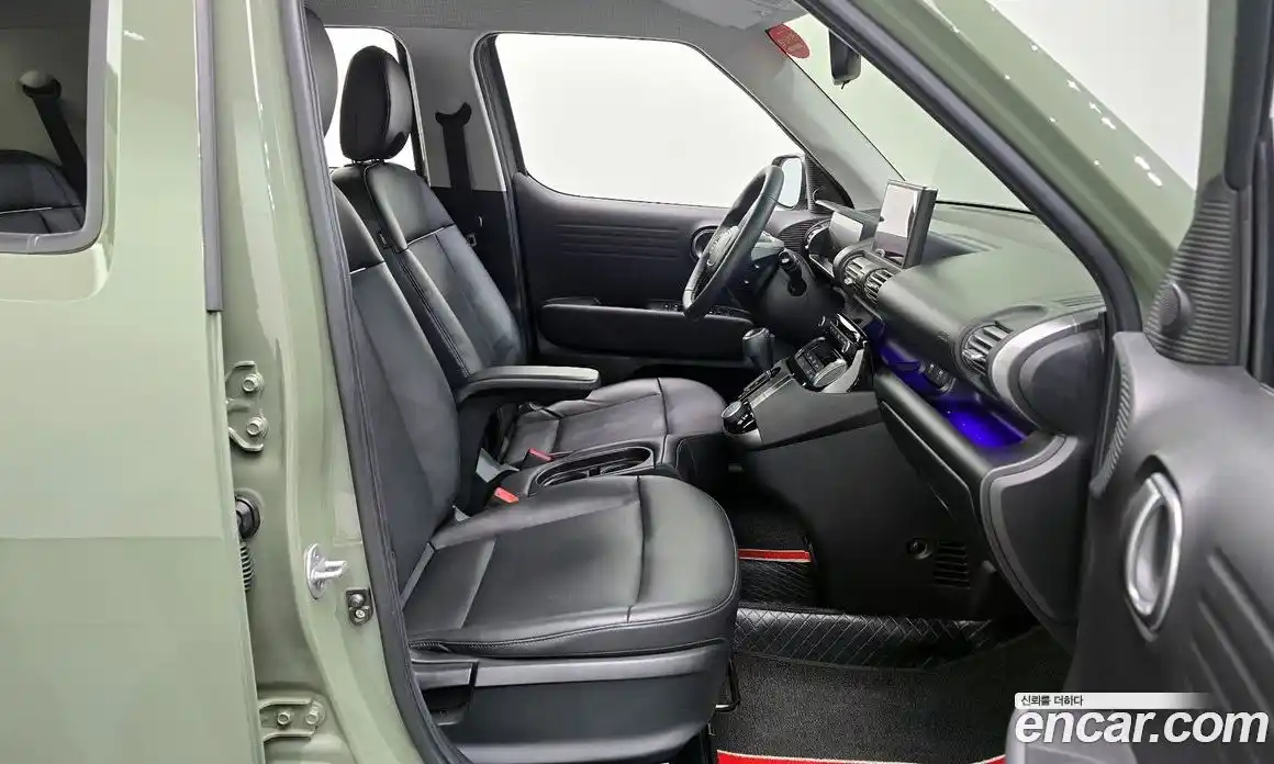 Hyundai Casper 2023 1.0 Автомат в Москве № 122388, фото 9