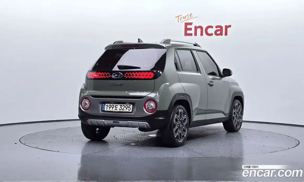 Hyundai Casper 2023 1.0 Автомат в Москве № 122388, фото 10