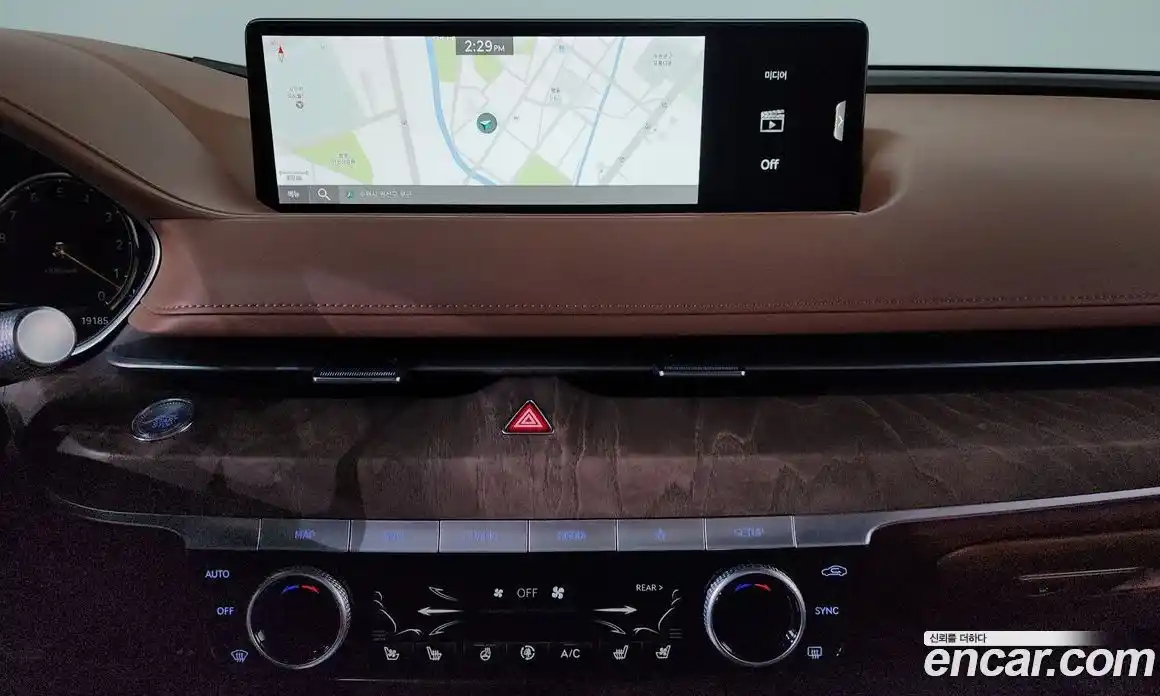 Genesis G80 2021 3.5 Автомат в Москве № 122488, фото 15