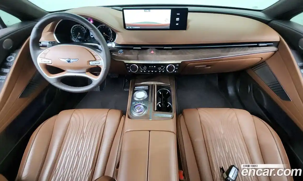 Genesis G80 2021 3.5 Автомат в Москве № 122488, фото 16