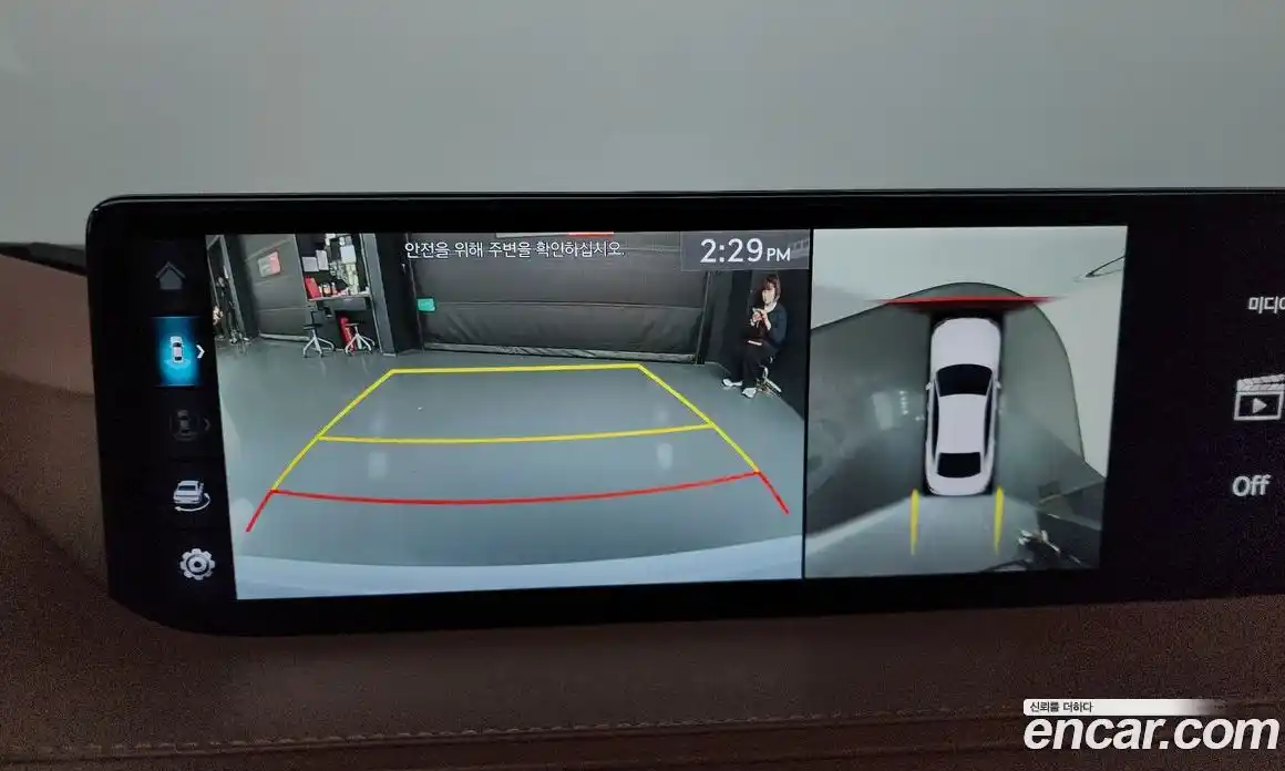 Genesis G80 2021 3.5 Автомат в Москве № 122488, фото 17