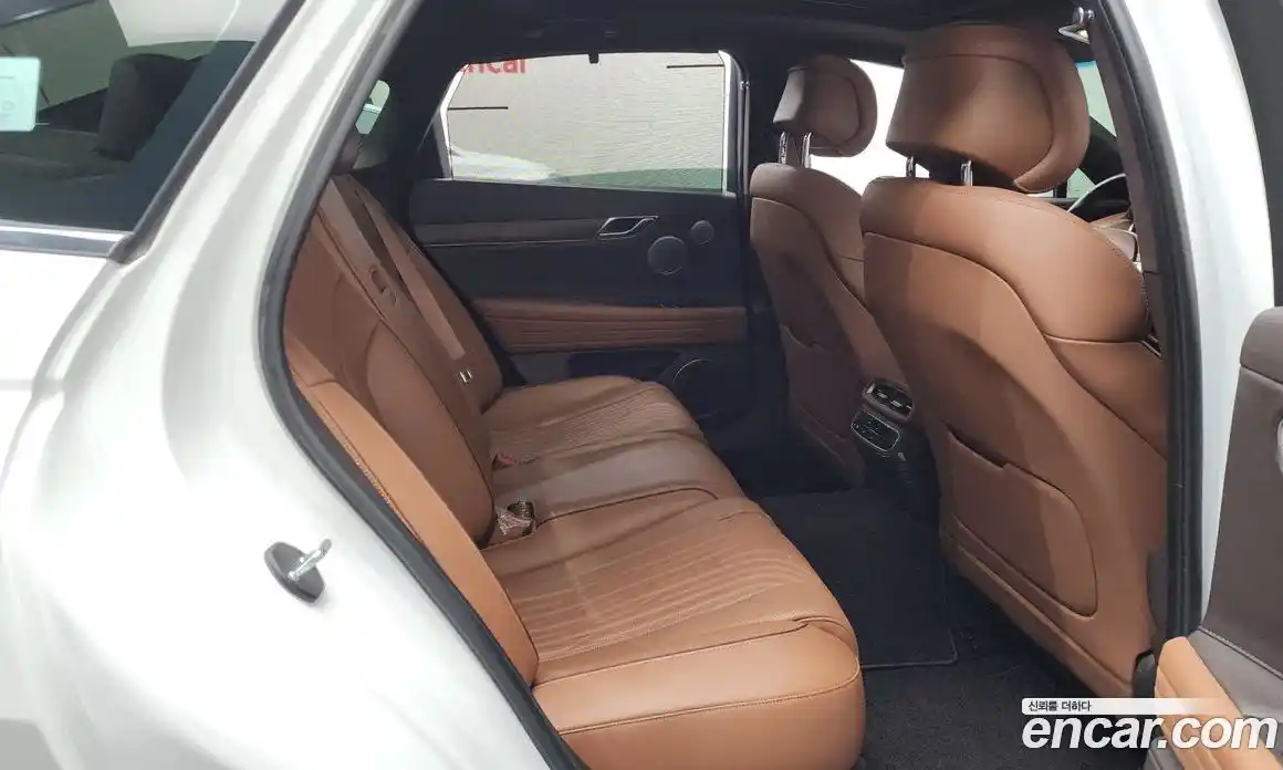 Genesis G80 2021 3.5 Автомат в Москве № 122488, фото 19