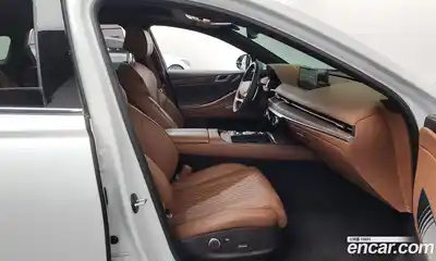 Genesis G80 2021 3.5 Автомат в Москве № 122488, миниатюра 3