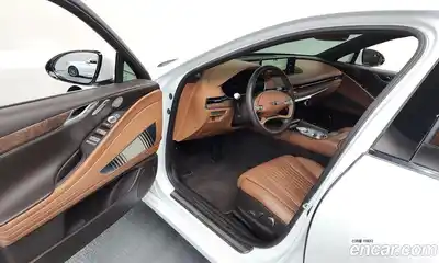 Genesis G80 2021 3.5 Автомат в Москве № 122488, миниатюра 9