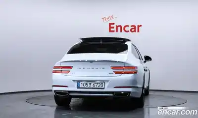 Genesis G80 2021 3.5 Автомат в Москве № 122488, миниатюра 10