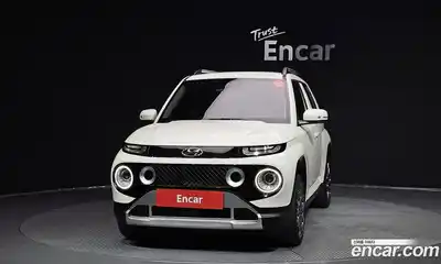 Hyundai Casper, 2023