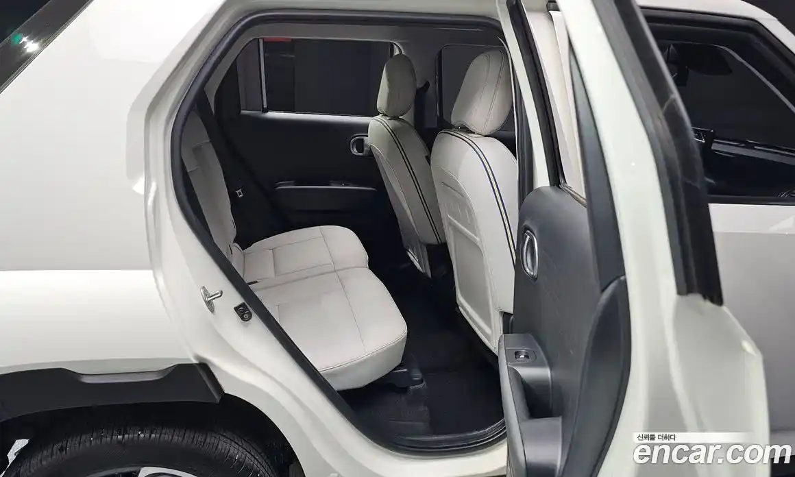 Hyundai Casper 2023 1.0 Автомат в Москве № 123412, фото 13