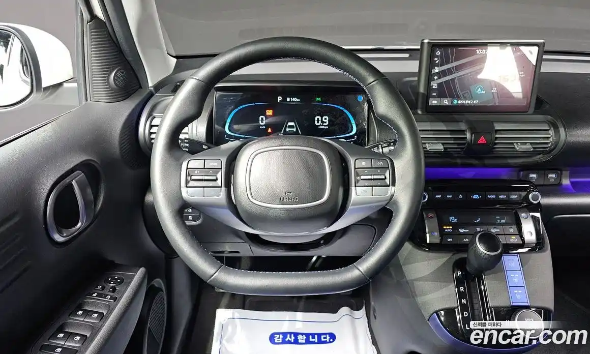 Hyundai Casper 2023 1.0 Автомат в Москве № 123412, фото 19