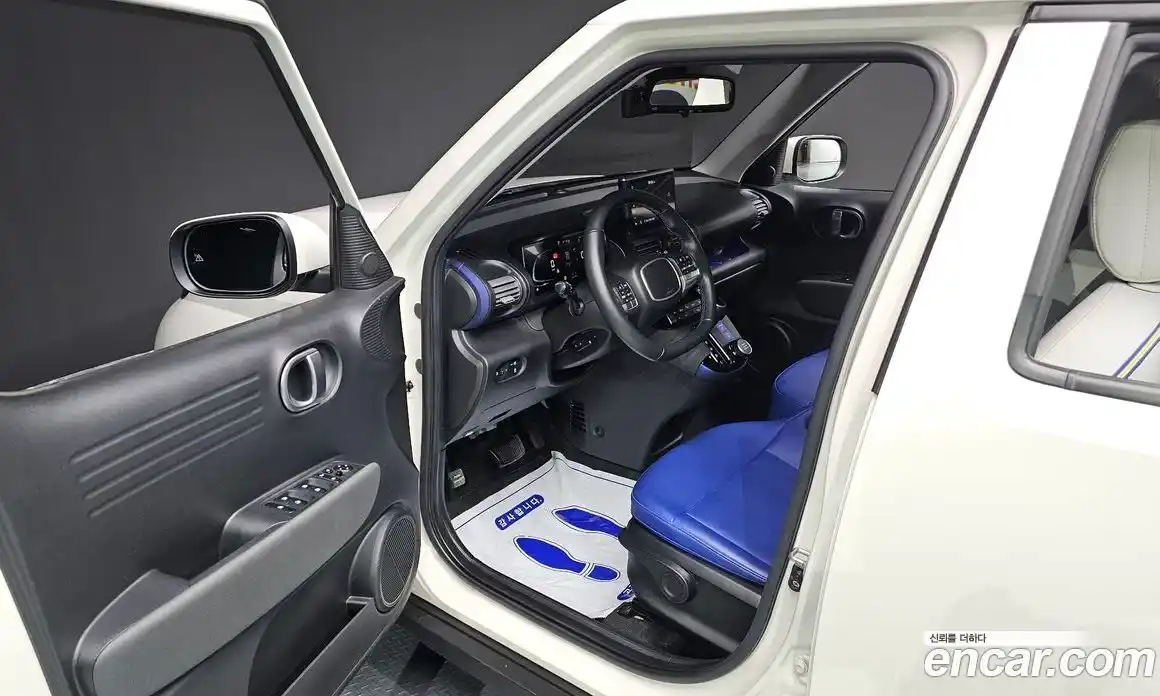 Hyundai Casper 2023 1.0 Автомат в Москве № 123412, фото 3