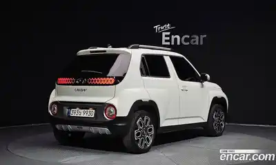 Hyundai Casper 2023 1.0 Автомат в Москве № 123412, миниатюра 4