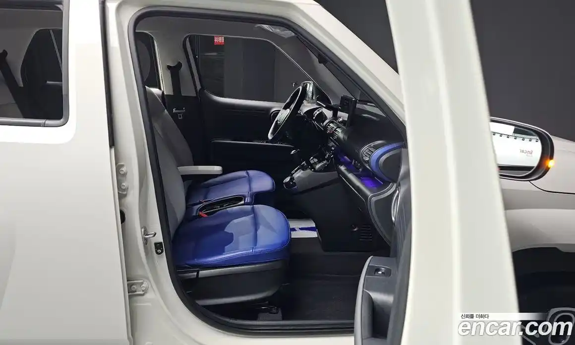 Hyundai Casper 2023 1.0 Автомат в Москве № 123412, фото 5