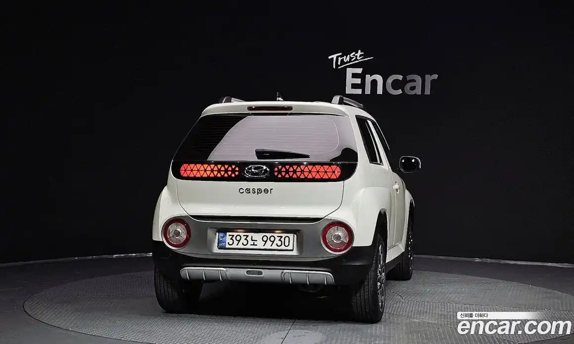 Hyundai Casper 2023 1.0 Автомат в Москве № 123412, фото 7