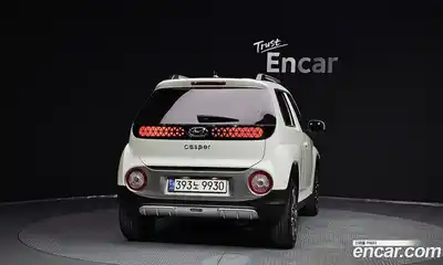 Hyundai Casper 2023 1.0 Автомат в Москве № 123412, миниатюра 7