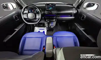 Hyundai Casper 2023 1.0 Автомат в Москве № 123412, миниатюра 8