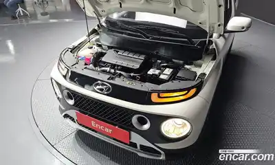 Hyundai Casper 2023 1.0 Автомат в Москве № 123412, миниатюра 10