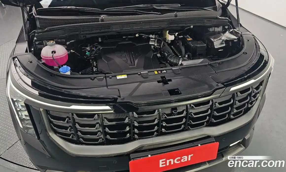 Kia Canival 2026 3.5 Автомат в Москве № 123555, фото 11