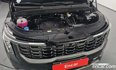 Kia Canival 2026 3.5 Автомат в Москве № 123555, миниатюра 11