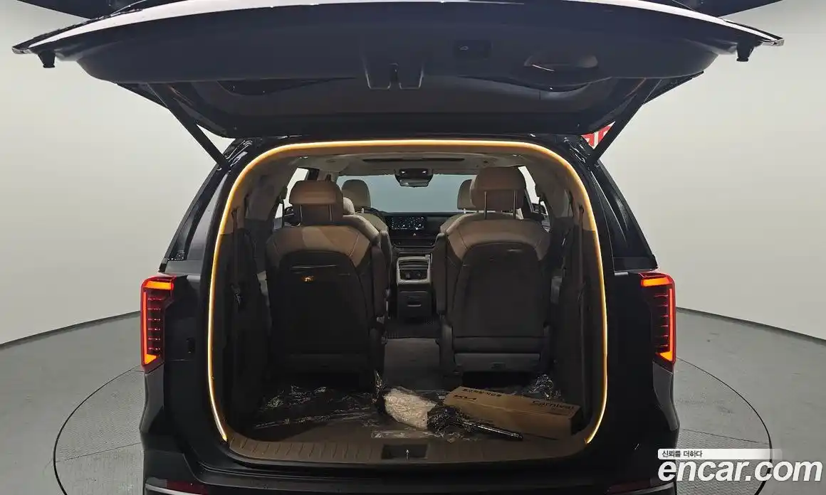 Kia Canival 2026 3.5 Автомат в Москве № 123555, фото 12