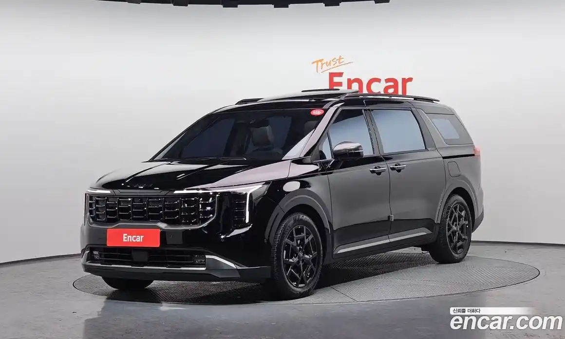 Kia Canival 2026 3.5 Автомат в Москве № 123555, фото 13