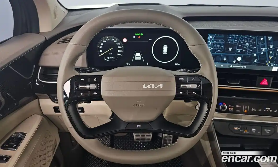 Kia Canival 2026 3.5 Автомат в Москве № 123555, фото 15