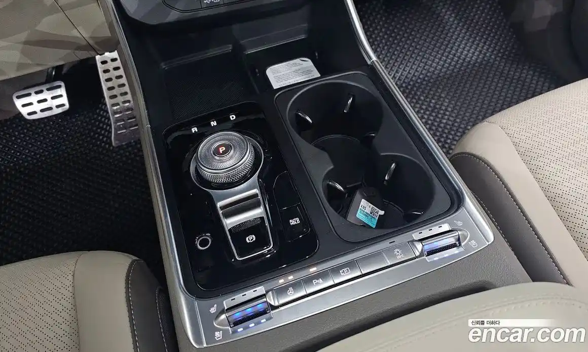 Kia Canival 2026 3.5 Автомат в Москве № 123555, фото 19