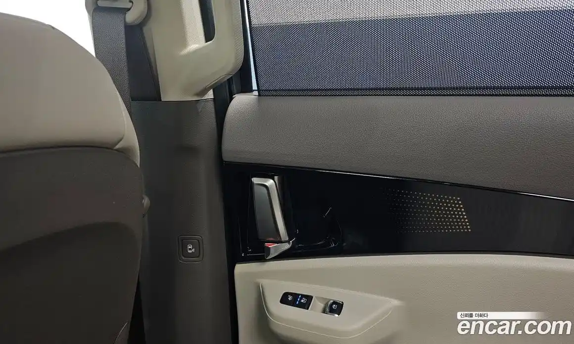 Kia Canival 2026 3.5 Автомат в Москве № 123555, фото 20