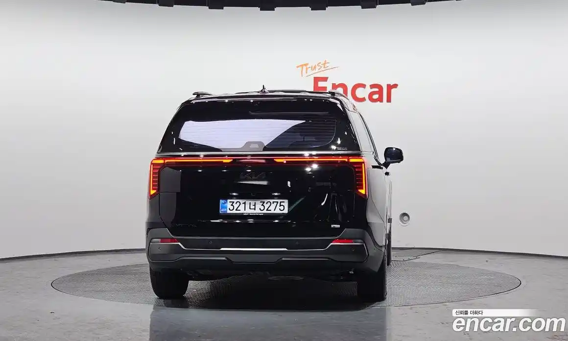 Kia Canival 2026 3.5 Автомат в Москве № 123555, фото 3