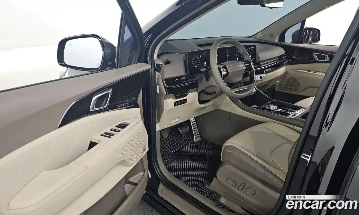 Kia Canival 2026 3.5 Автомат в Москве № 123555, фото 4