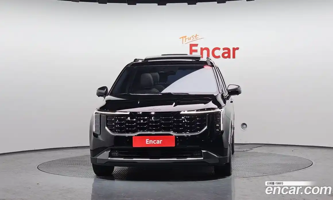 Kia Canival 2026 3.5 Автомат в Москве № 123555, фото 6