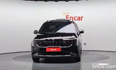 Kia Canival 2026 3.5 Автомат в Москве № 123555, миниатюра 6