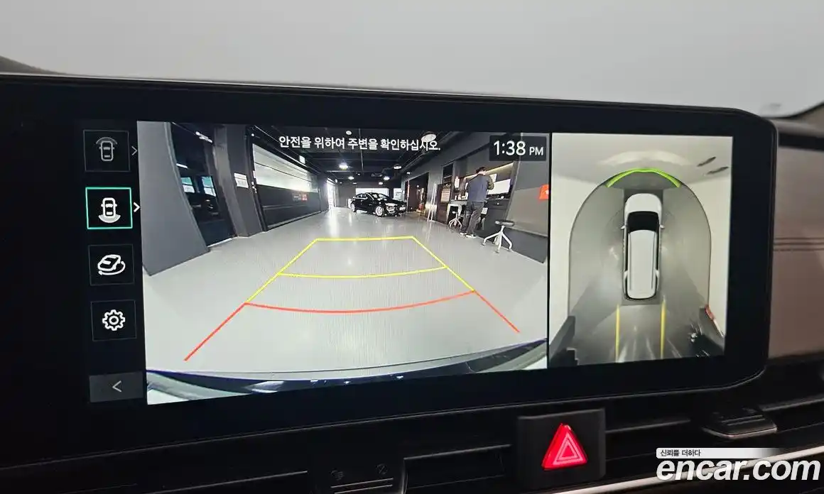 Kia Canival 2026 3.5 Автомат в Москве № 123555, фото 7