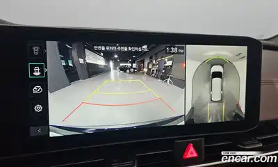 Kia Canival 2026 3.5 Автомат в Москве № 123555, миниатюра 7