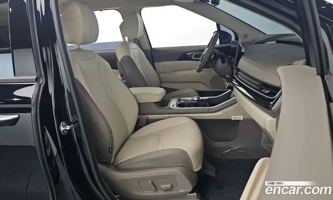 Kia Canival 2026 3.5 Автомат в Москве № 123555, фото 8