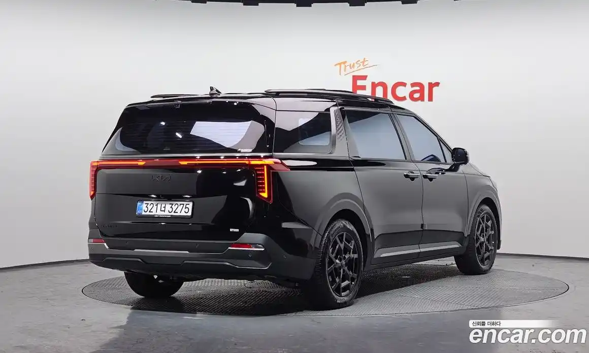 Kia Canival 2026 3.5 Автомат в Москве № 123555, фото 9