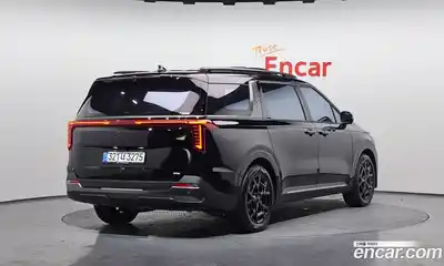 Kia Canival 2026 3.5 Автомат в Москве № 123555, миниатюра 9