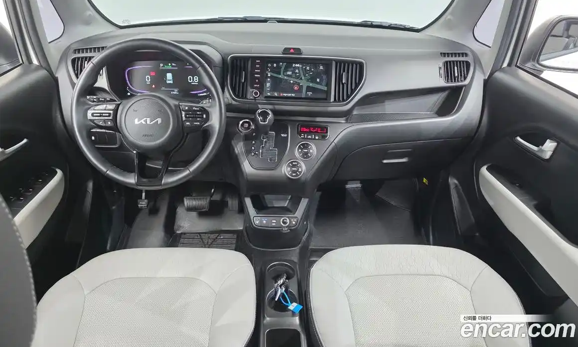 Kia Ray 2023 1.0 Автомат в Москве № 124106, фото 14