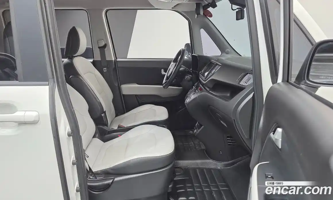 Kia Ray 2023 1.0 Автомат в Москве № 124106, фото 19