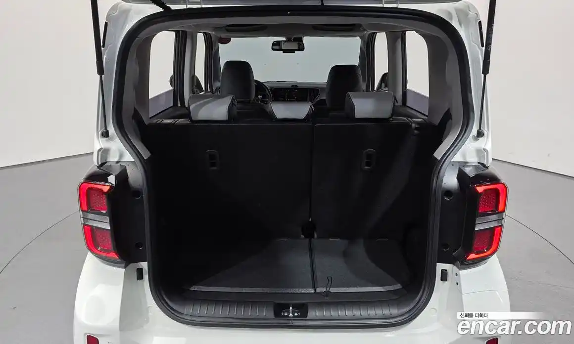 Kia Ray 2023 1.0 Автомат в Москве № 124106, фото 20