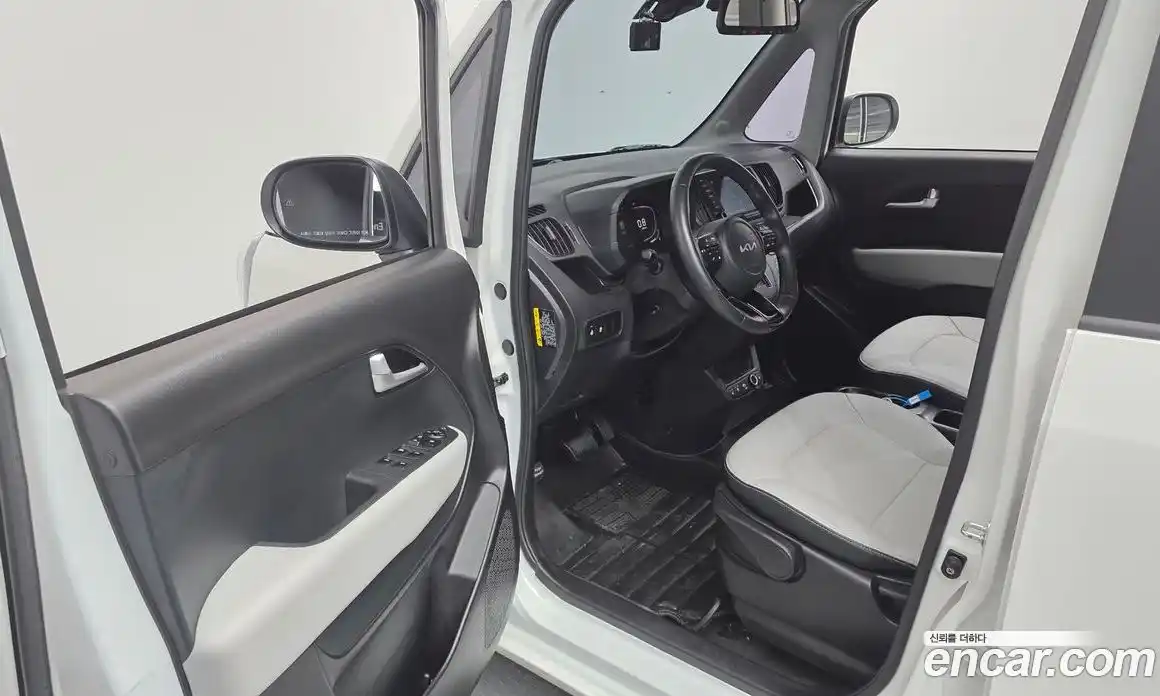 Kia Ray 2023 1.0 Автомат в Москве № 124106, фото 4