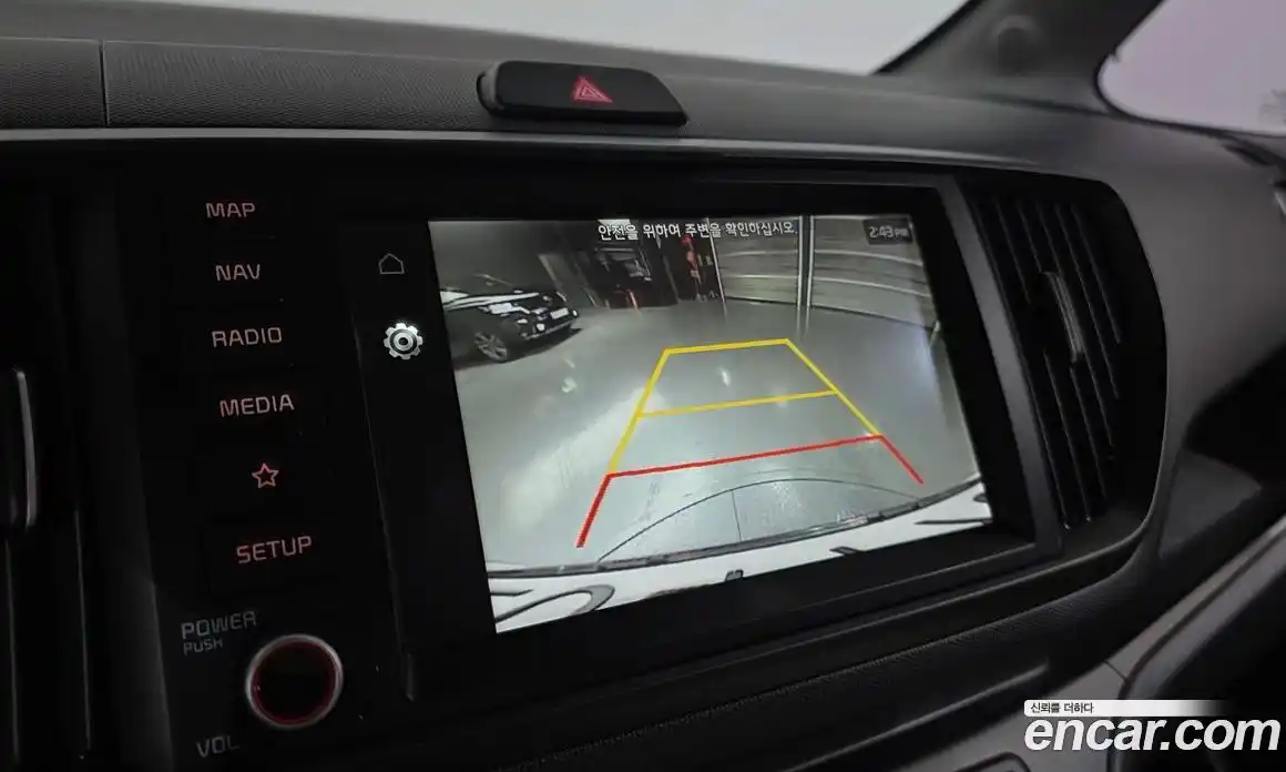 Kia Ray 2023 1.0 Автомат в Москве № 124106, фото 7