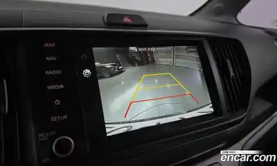 Kia Ray 2023 1.0 Автомат в Москве № 124106, миниатюра 7