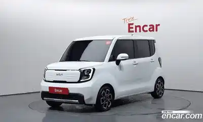 Kia Ray 2023 1.0 Автомат в Москве № 124106, миниатюра 9