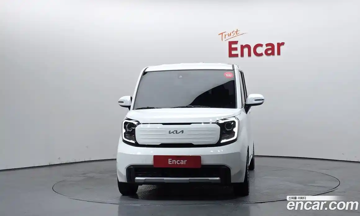 Kia Ray 2023 1.0 Автомат в Москве № 124106, фото 10