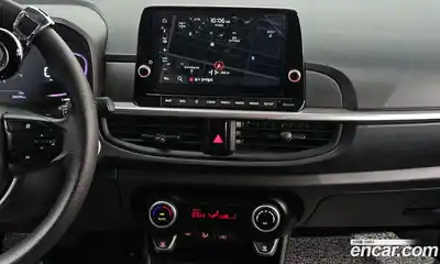 Kia Morning 2024 1.0 Автомат в Москве № 124240, миниатюра 11