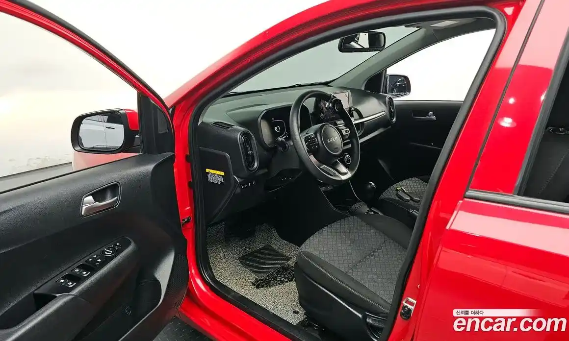 Kia Morning 2024 1.0 Автомат в Москве № 124240, фото 15