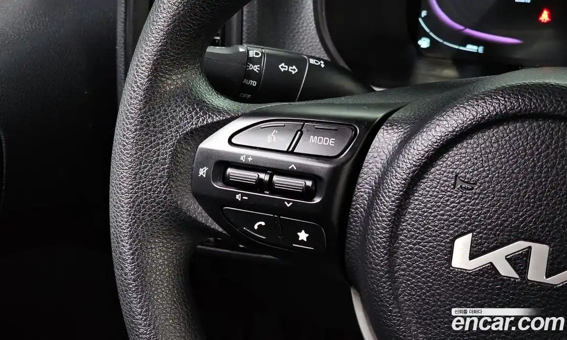 Kia Morning 2024 1.0 Автомат в Москве № 124240, фото 20