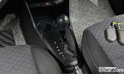 Kia Morning 2024 1.0 Автомат в Москве № 124240, миниатюра 2